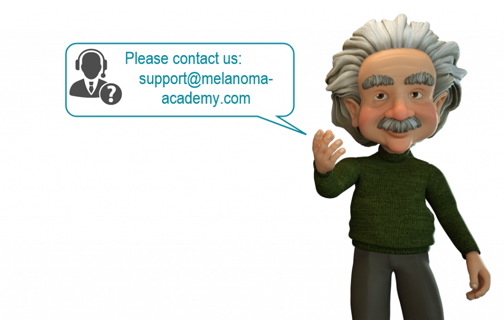 Einstein says contact us:  support@wmmdigital.com